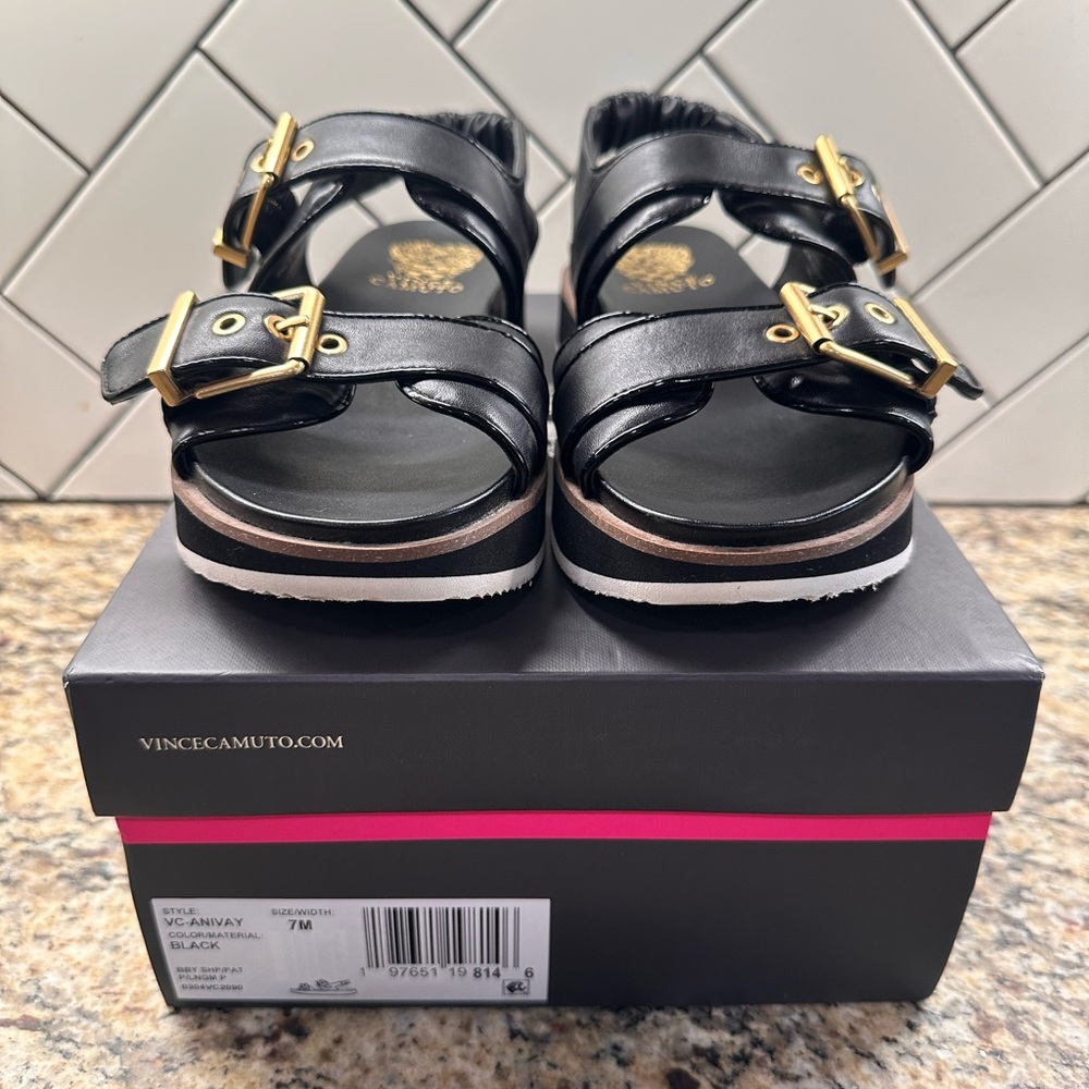 Vince Camuto Anivay Sandal - Picture 4 of 10